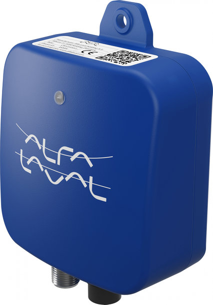 Uusi Alfa Laval CM Connect hyödyntää digitalisaatiota hygieenisten prosessien optimoinnissa